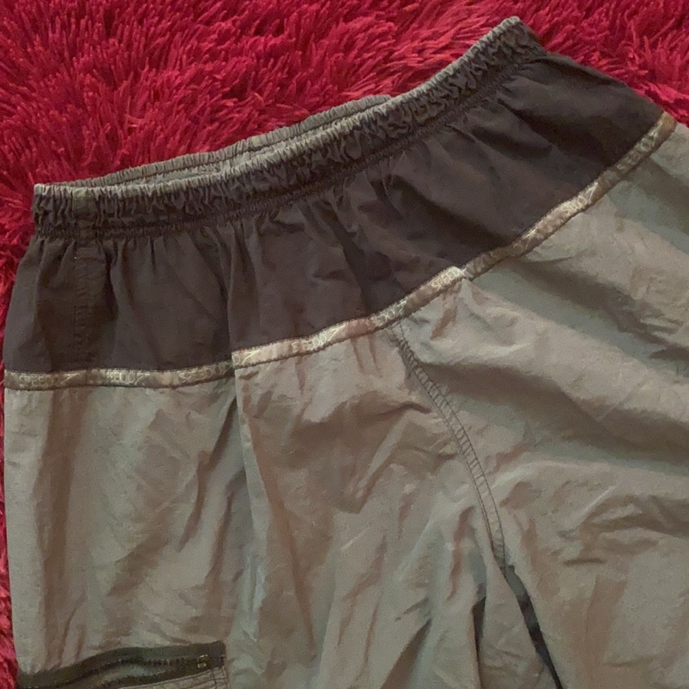 Speedo black and grey swim shorts - Picture 2 of 13